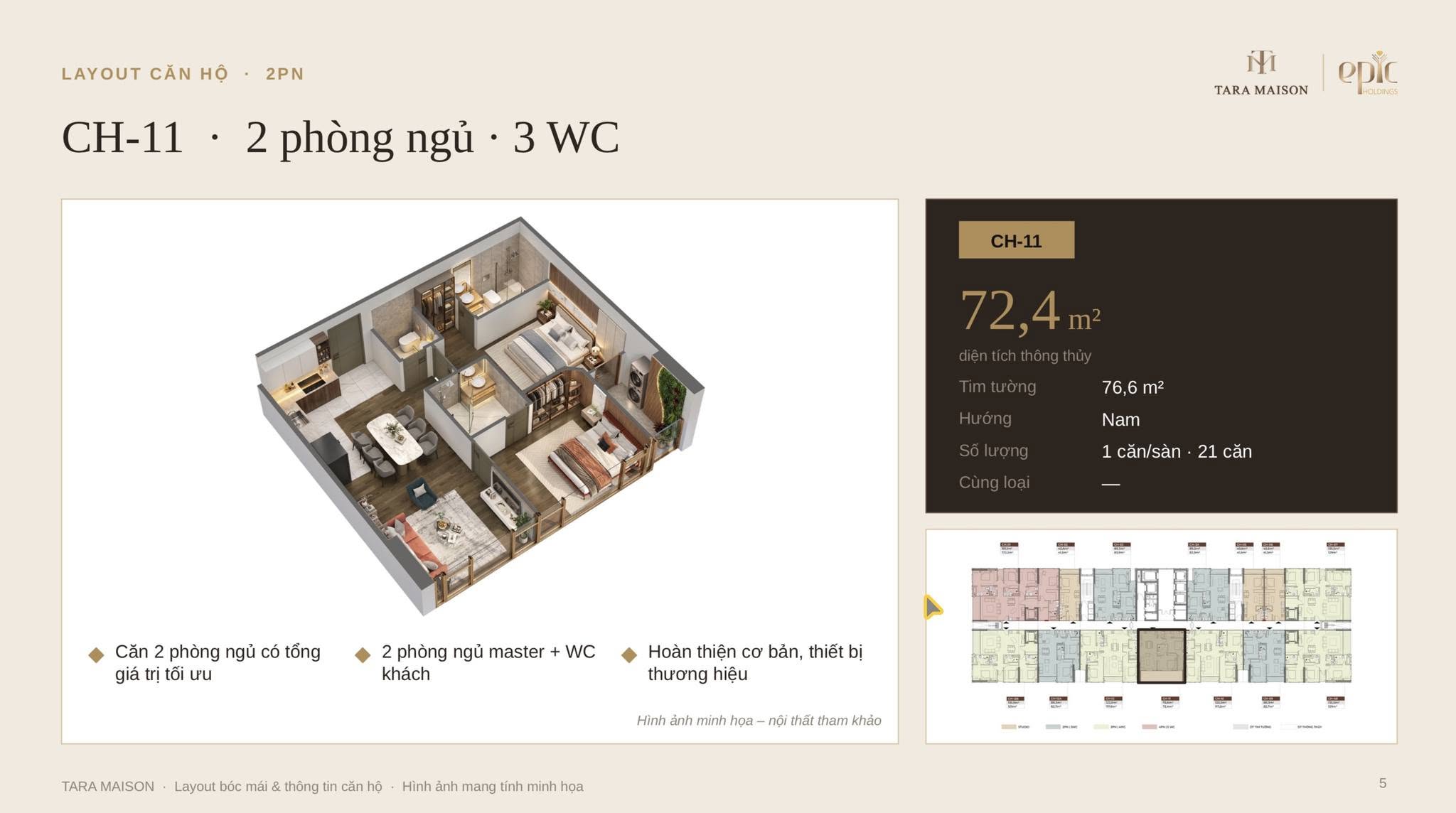 Layout can 2pn 3wc ch011 tara maison